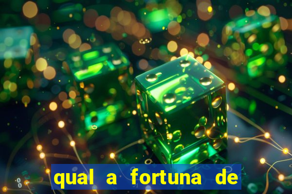 qual a fortuna de oscar jogador